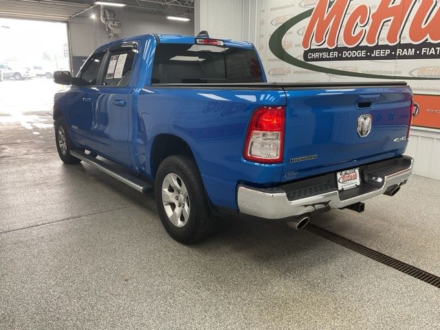 2021 Ram Ram 1500 Pickup Crew Cab Bighorn/Lone Star 4WD - Image 5