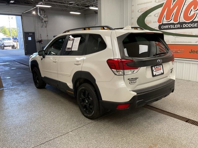 2022 Subaru FORESTER Wagon 5D Wilderness AWD - Image 8