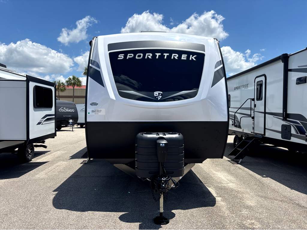 2026 VENTURE RV SPORTTREK 327VIK - Image 2