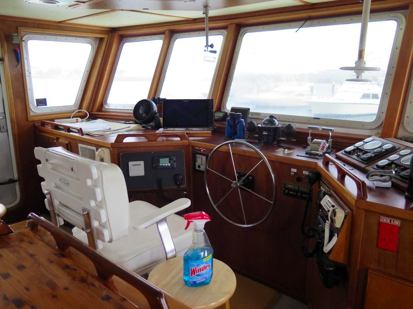 1998 Grafship Hodgdon Custom - Image 58