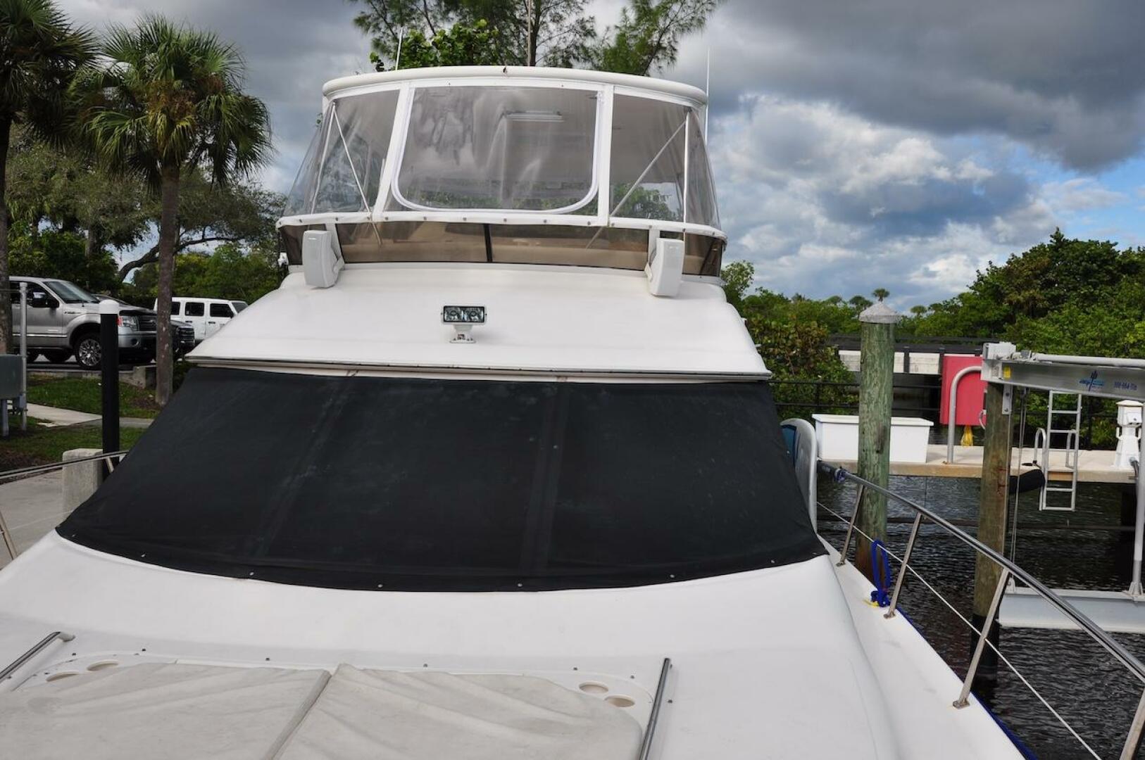 1998 Sea Ray 480 Sedan Bridge - Image 15