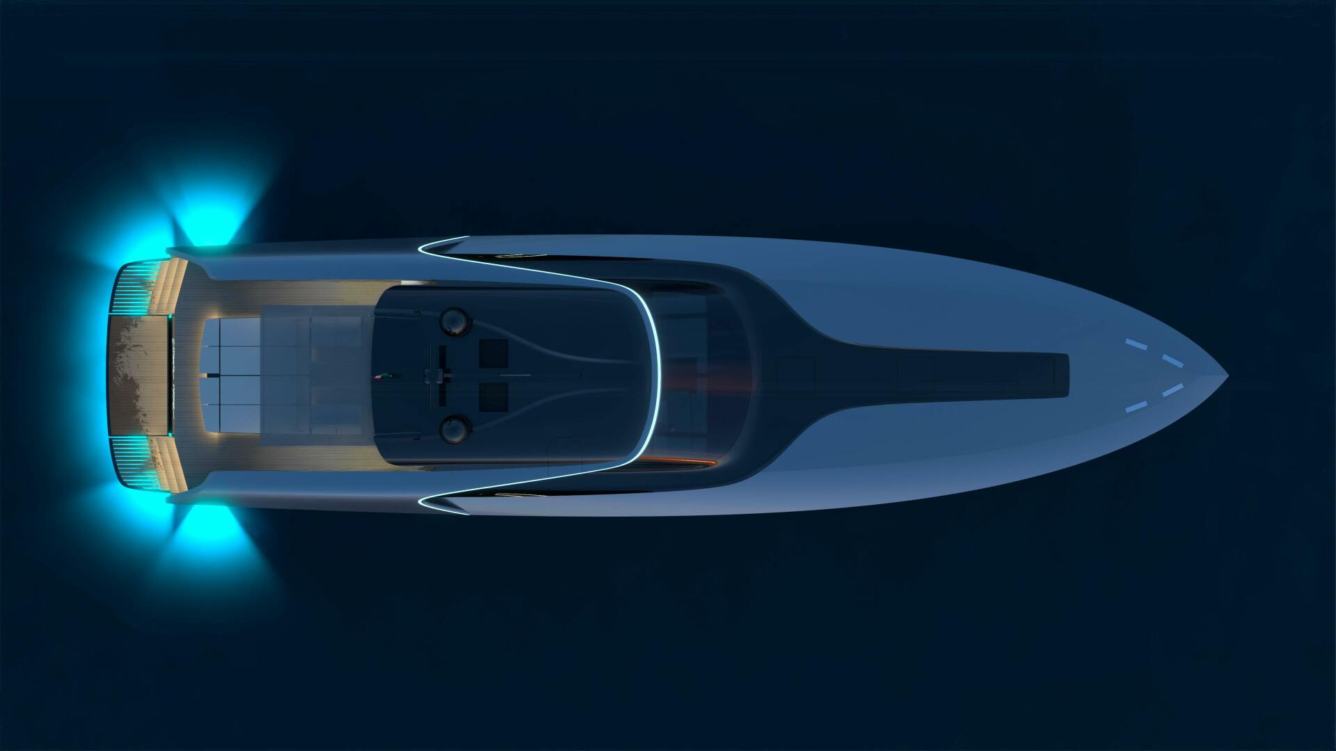 2026 Cantieri di Pisa Custom - Image 3