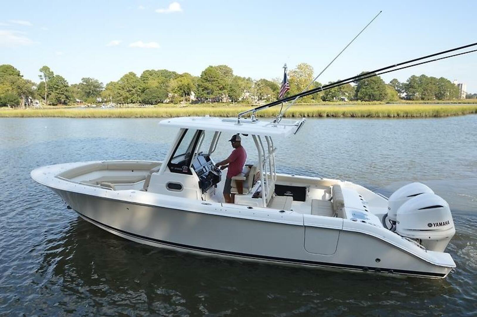 2019 PURSUIT S 288 Sport Base - Image 11
