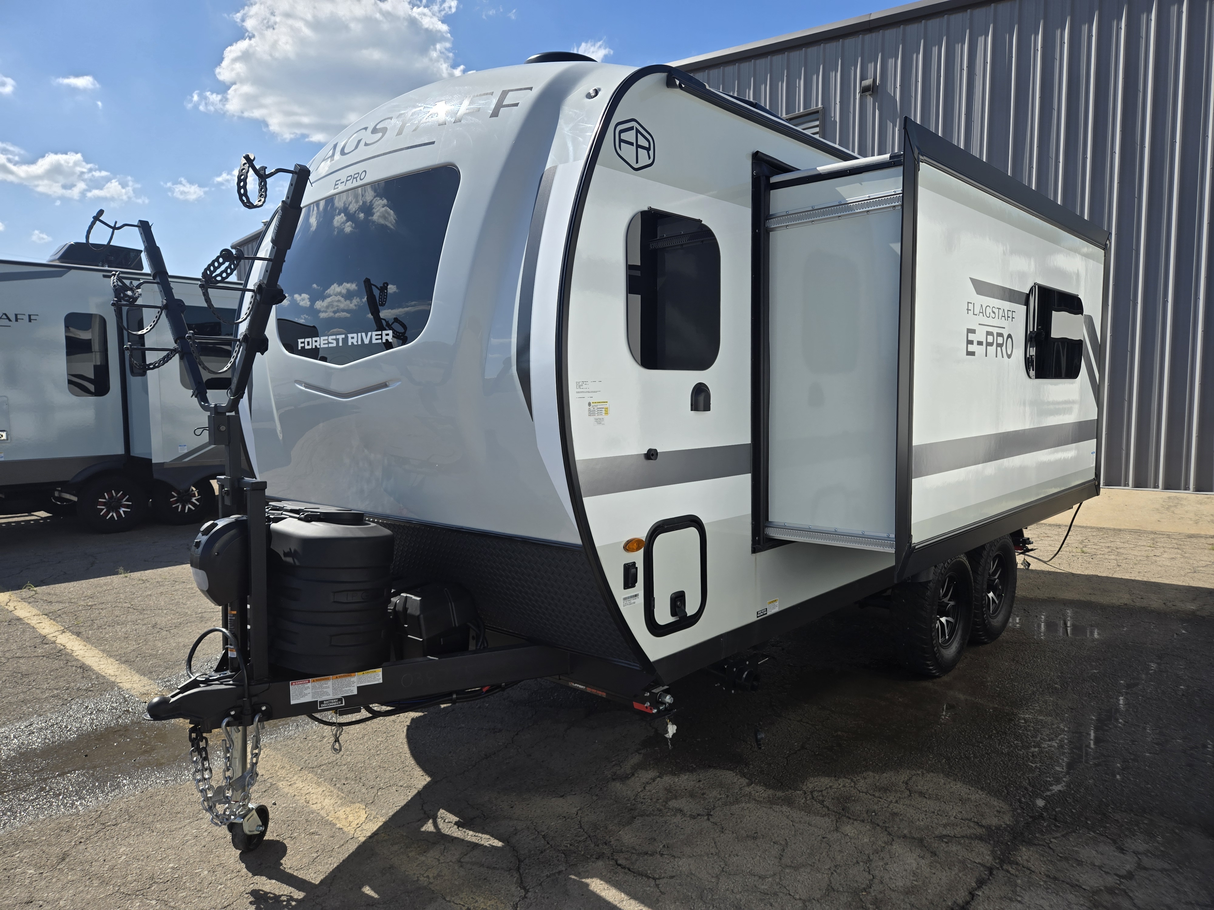 2026 Forest River Flagstaff E-Pro E20FK - Image 3
