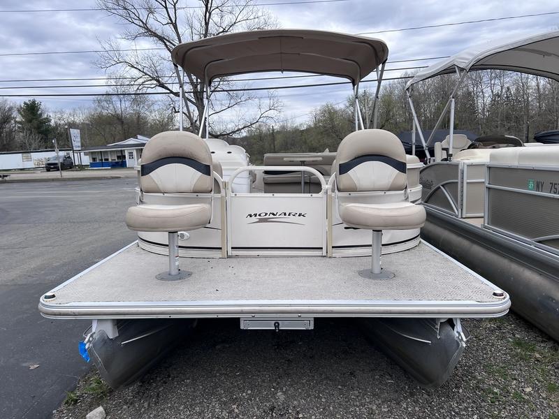2007 Other Boats monark 240 - Image 10