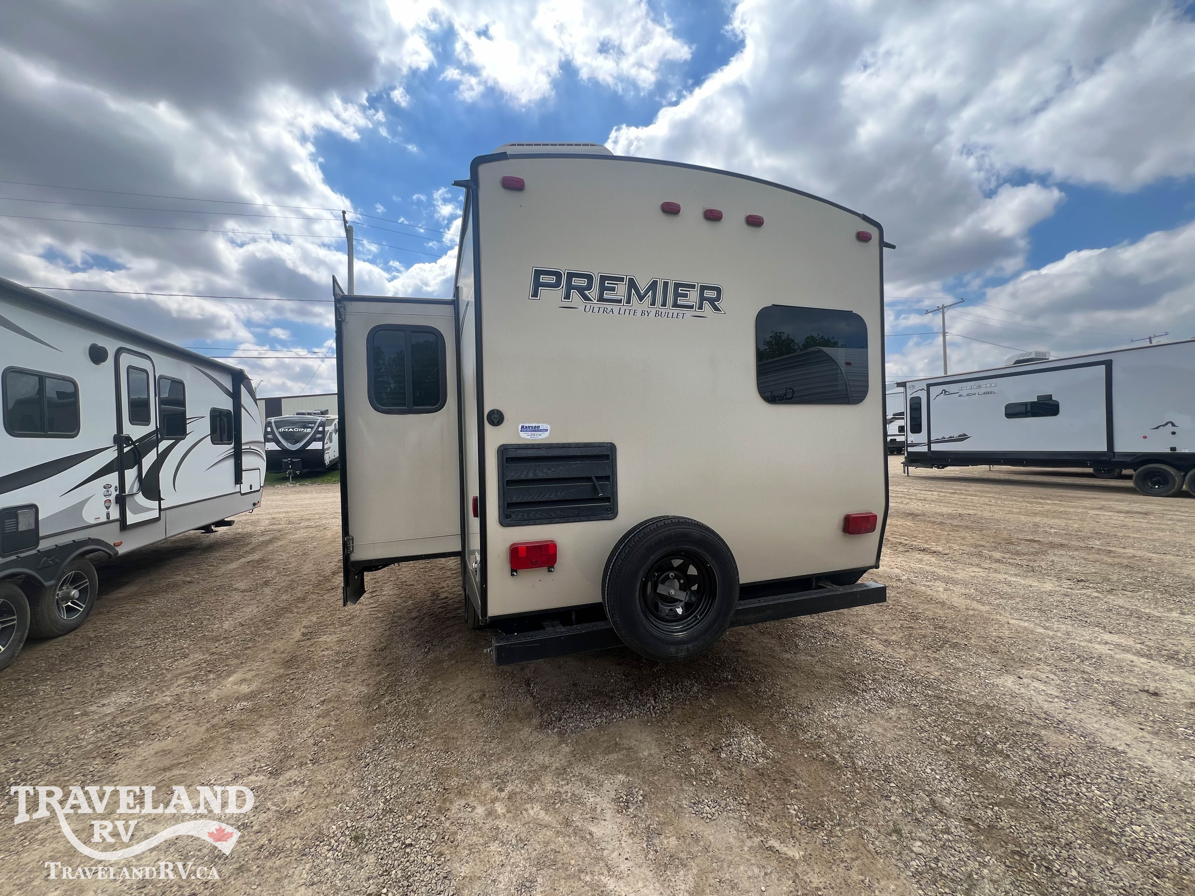 2017 KEYSTONE BULLET PREMIER 24RKPR - Image 8