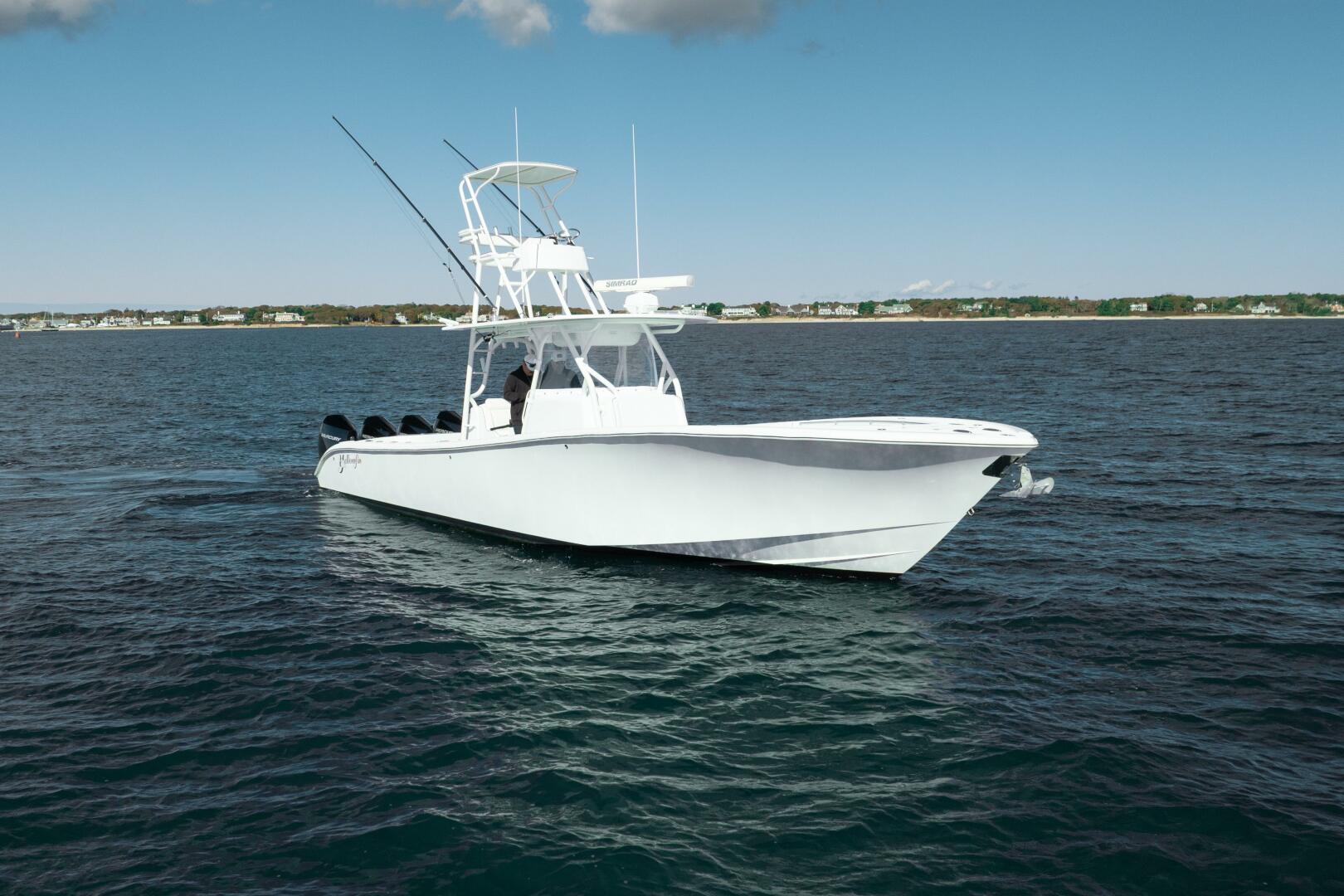 2014 Yellowfin 39 - Image 4