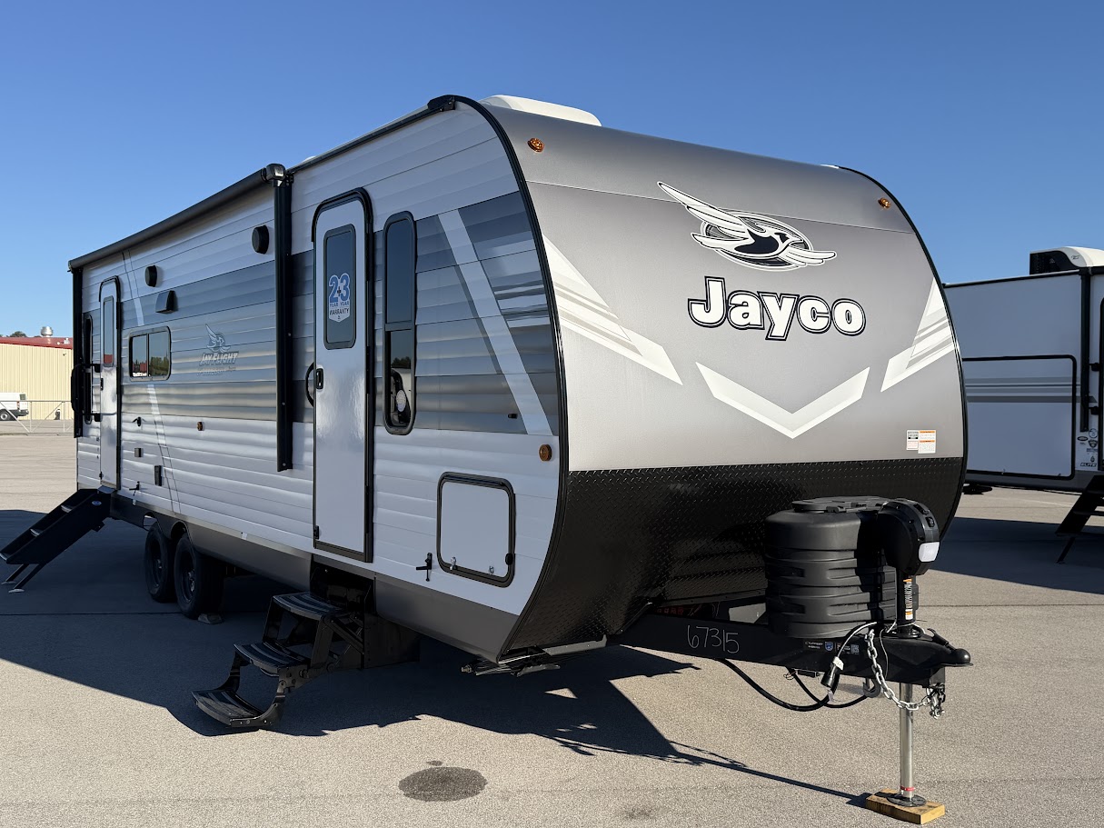 2027 JAYCO JAY FLIGHT 262RLS - Image 1