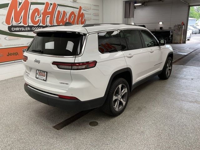 2023 Jeep Grand-Cherokee-L Laredo Altitude 4x4 - Image 6