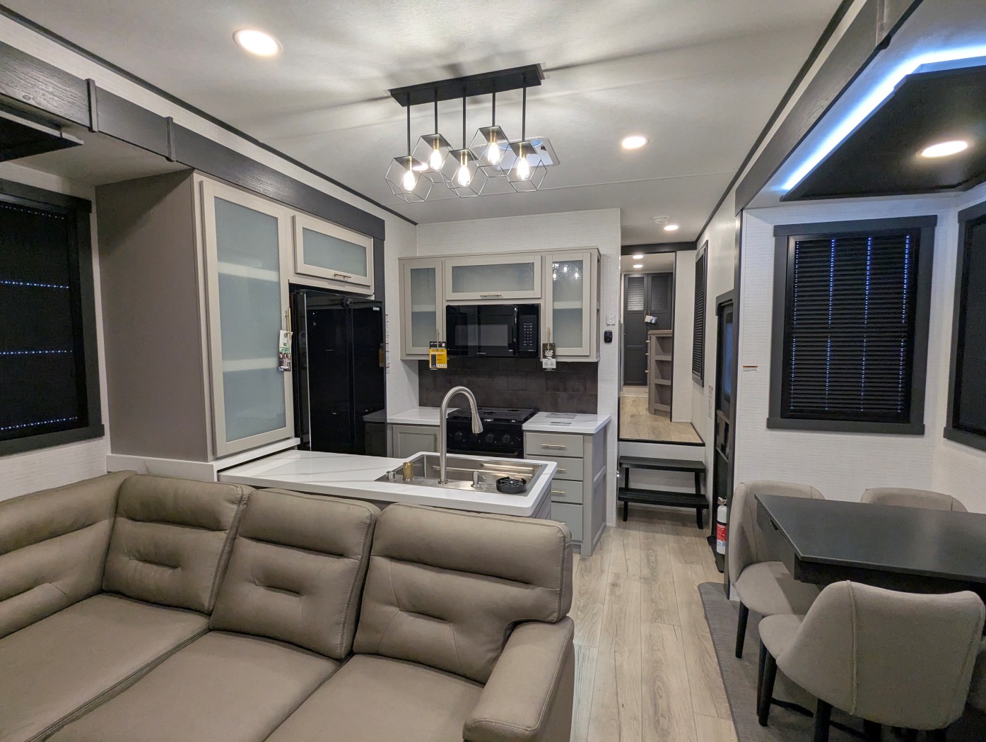 2026 Forest River Stealth 4114GX - Image 29
