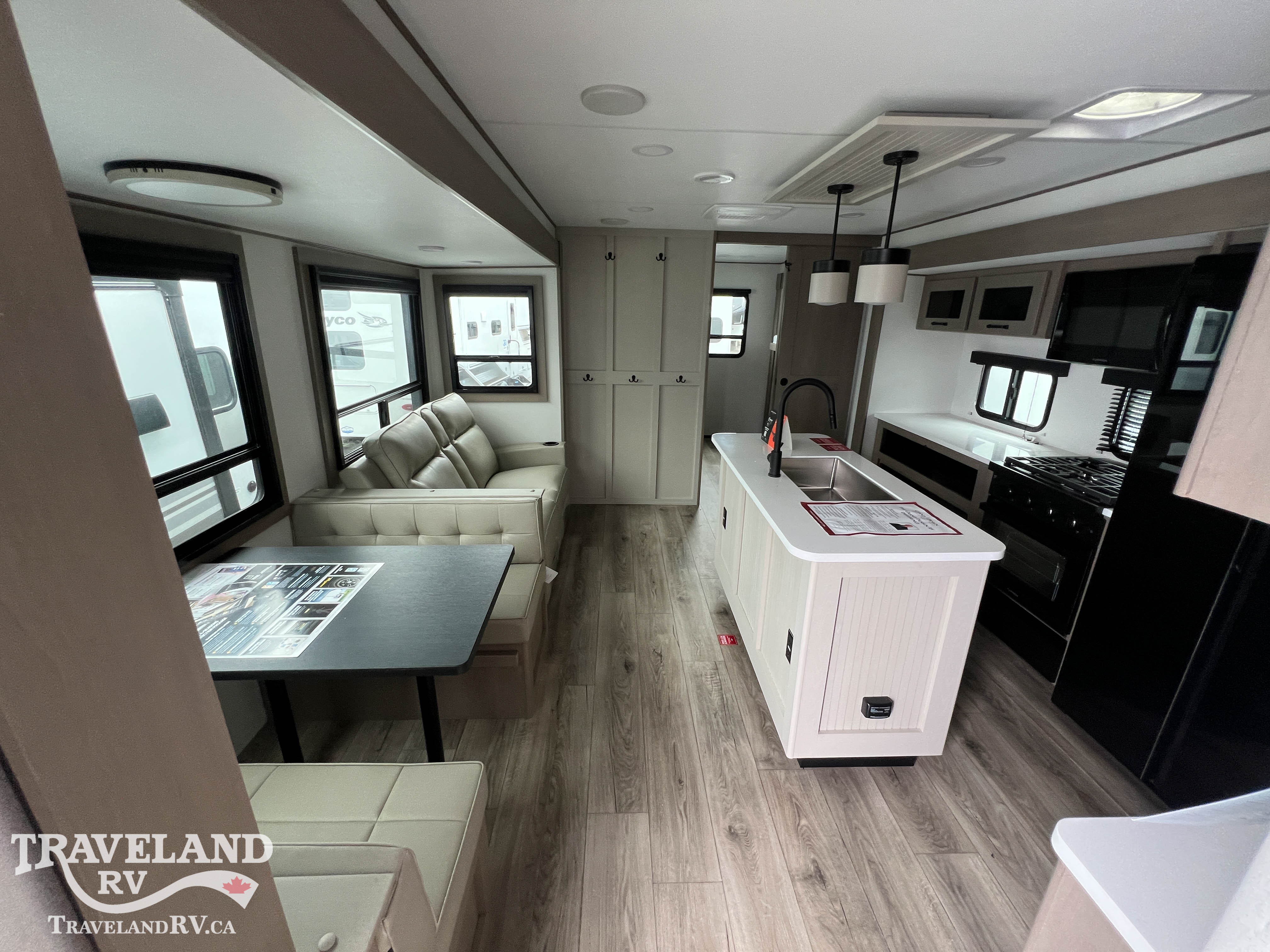 2027 Grand Design Reflection Travel Trailer 342BHTS - Image 3