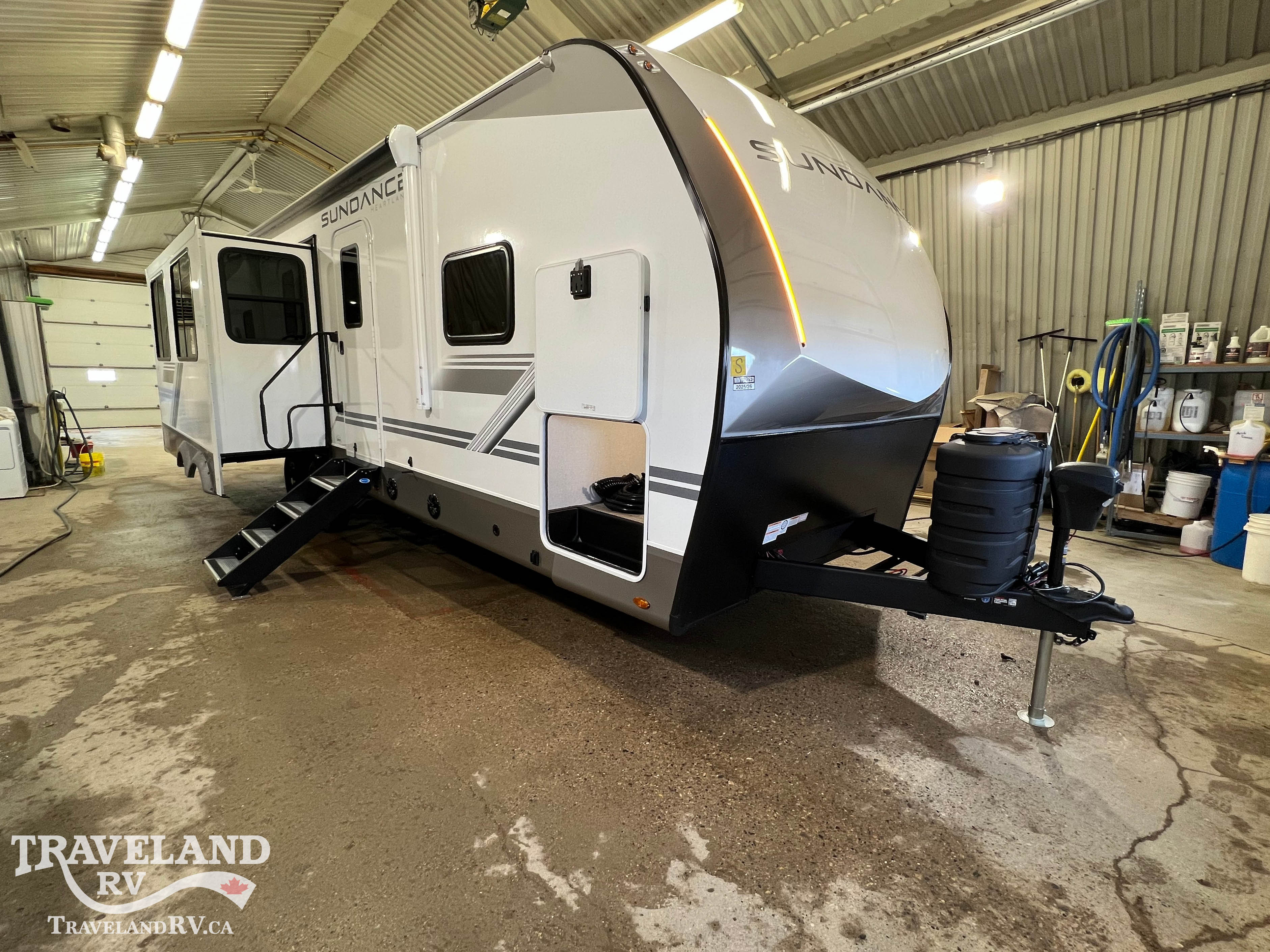 2026 Heartland Sundance Ultra-Lite 29RLBS - Image 1