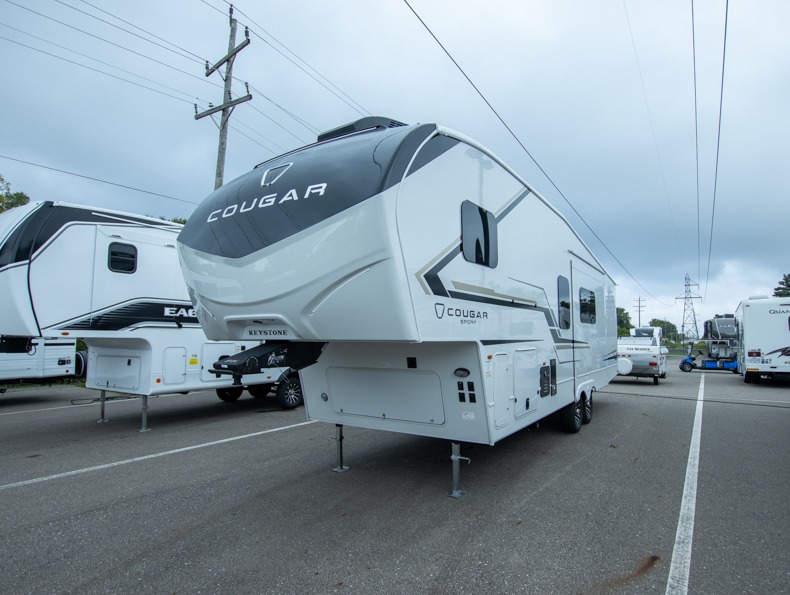 2026 Keystone Cougar Sport 2700BH - Image 4
