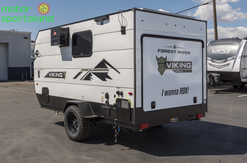 2025 Forest River Viking 11000ROK - Image 5
