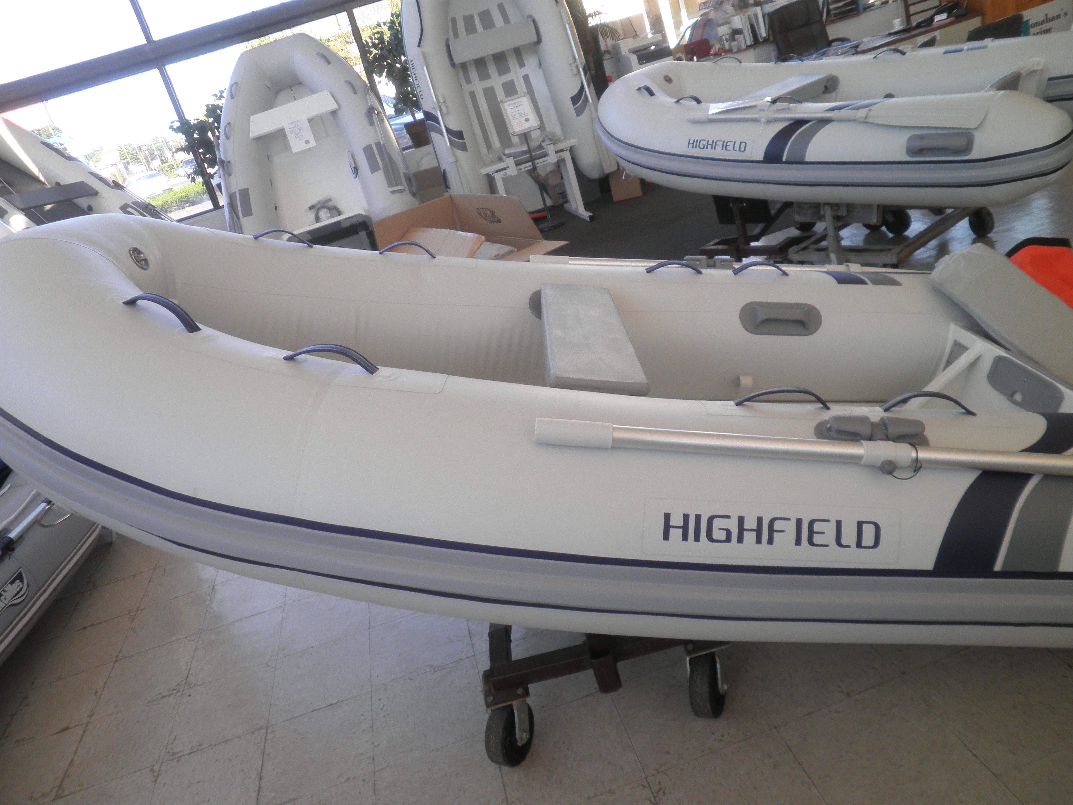 2027 Highfield Sport 360 Standard - Image 6