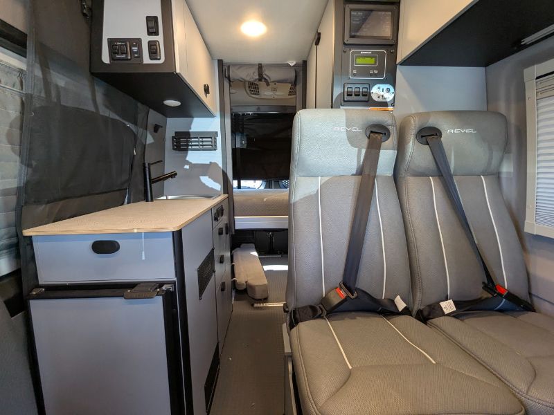 2025 Winnebago Revel