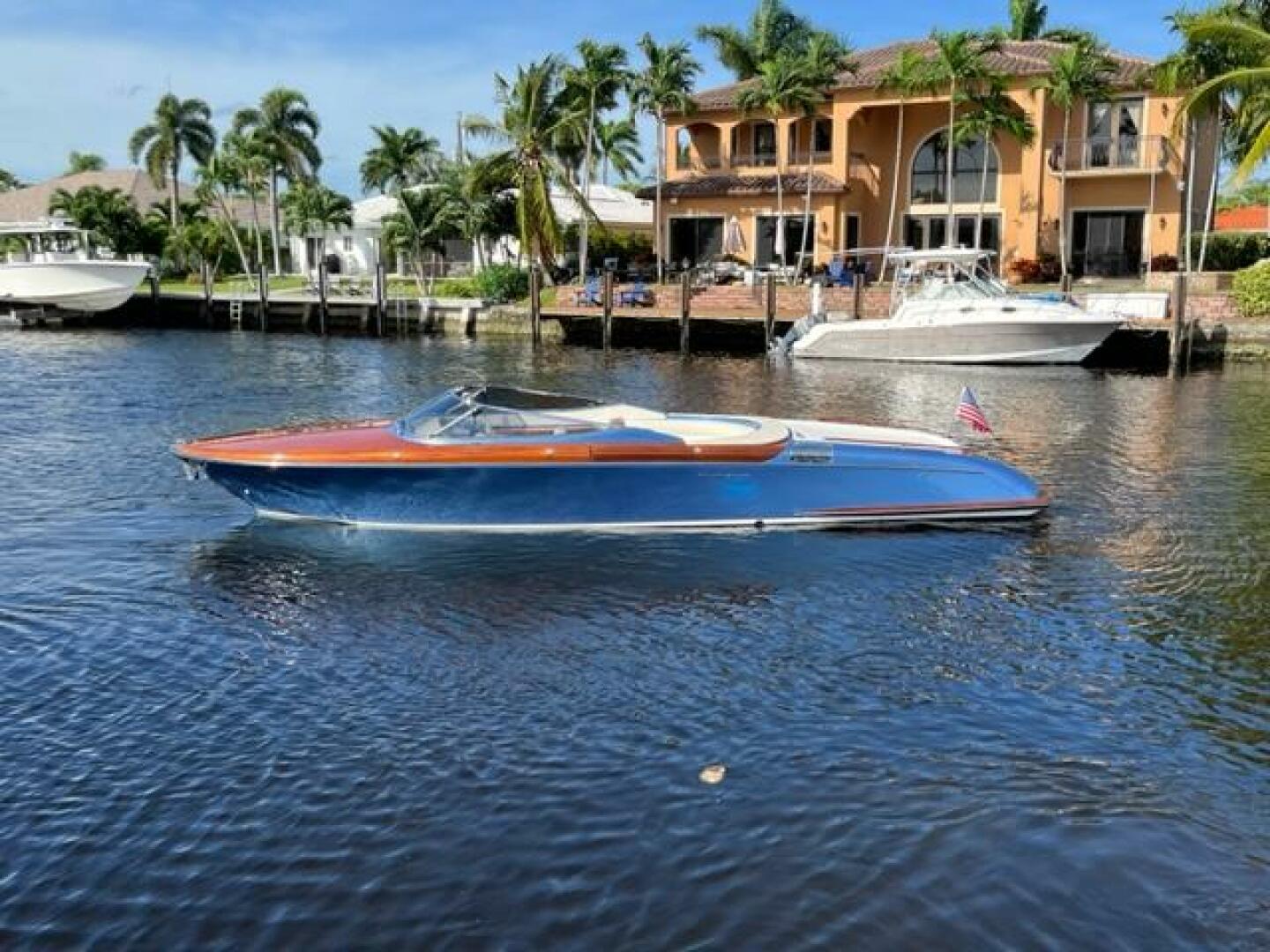 2012 Riva Aquariva Super - Image 1