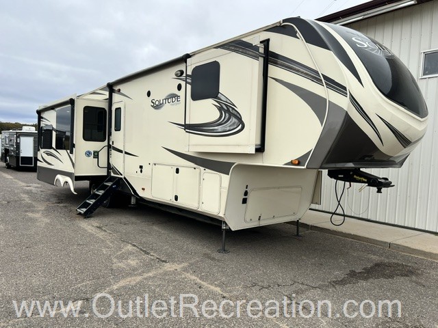 2019 Grand Design Solitude 385GK - Image 1