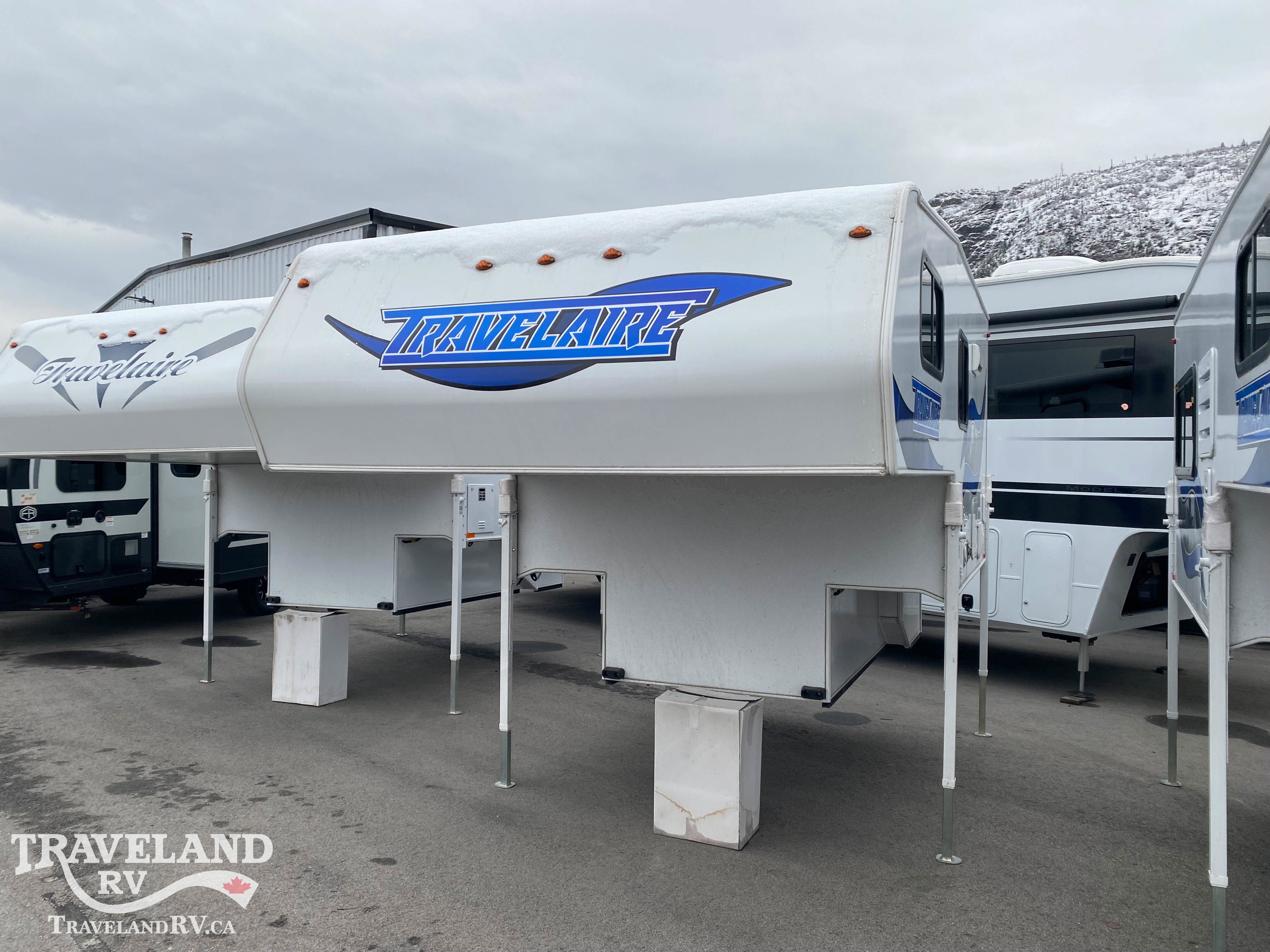 2026 Westland RV Travelaire 80WS - Image 1