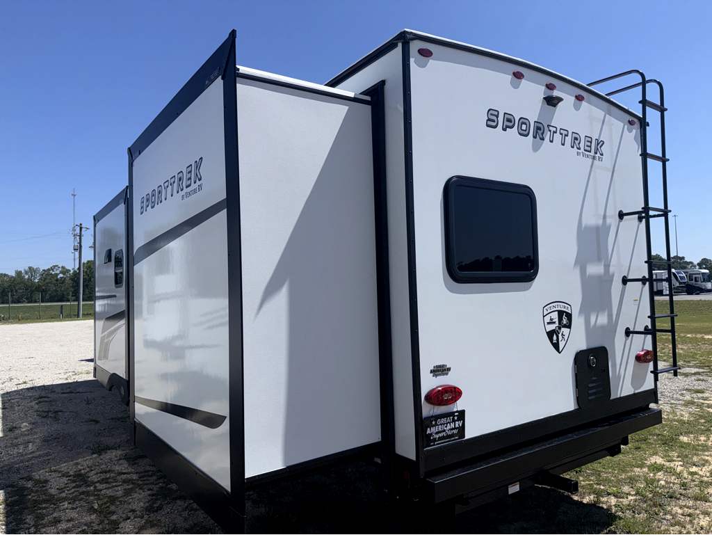 2026 VENTURE RV SPORTTREK 327VIK - Image 3