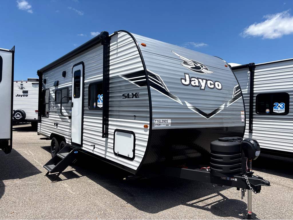 2026 JAYCO JAY FLIGHT SLX 210QB - Image 1