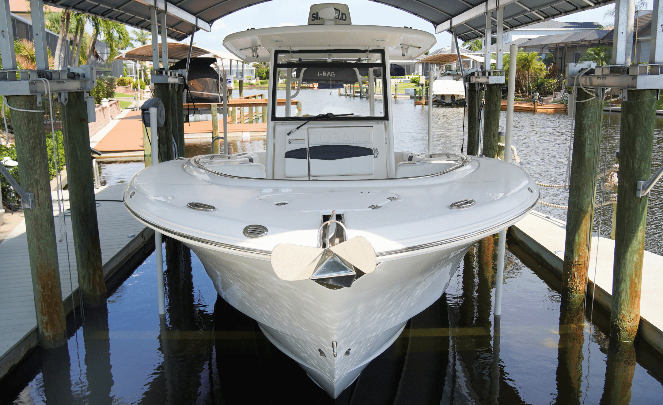 2020 ROBALO 302 - Image 8