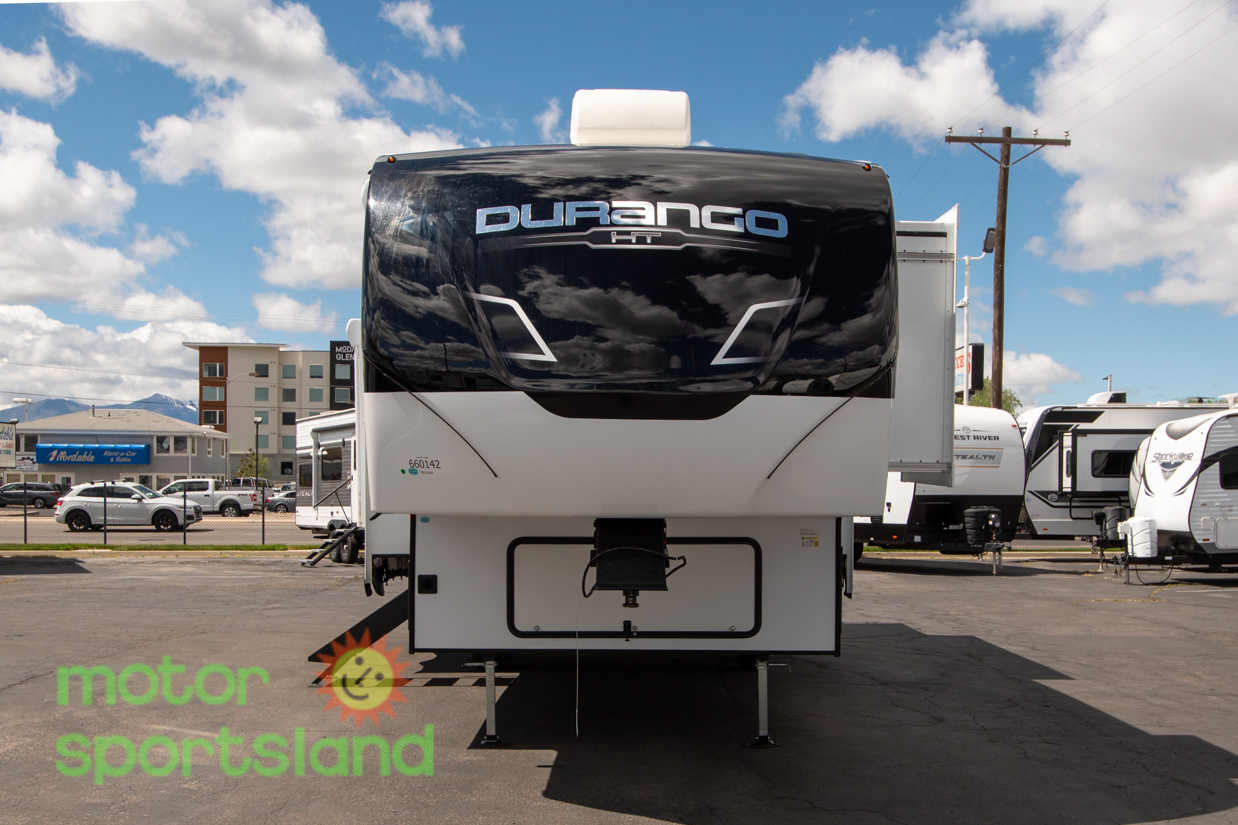 2026 KZ RV Durango Half-Ton D283RLT - Image 13