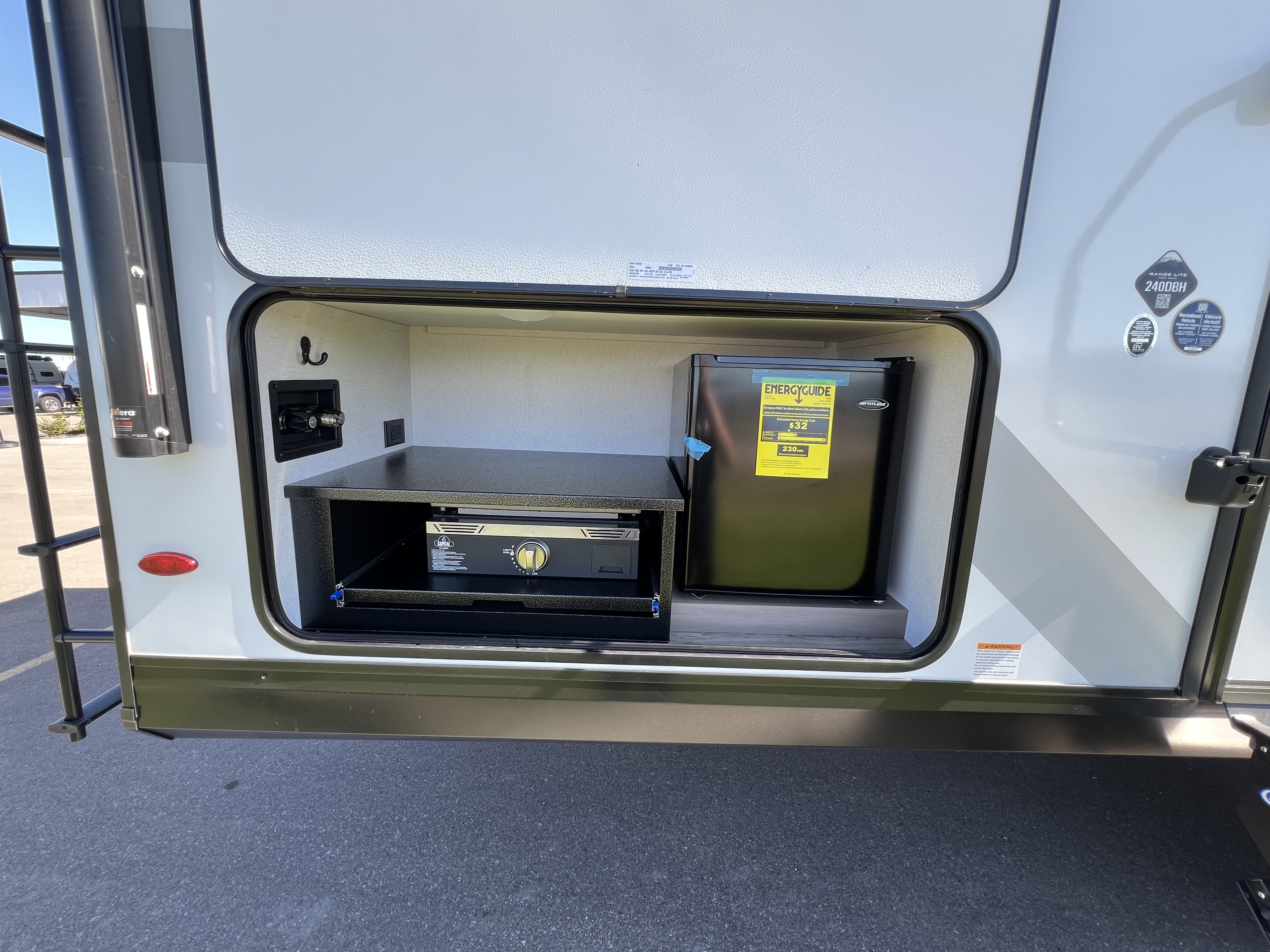 2027 Highland Ridge RANGE LITE 240DBH - Image 12