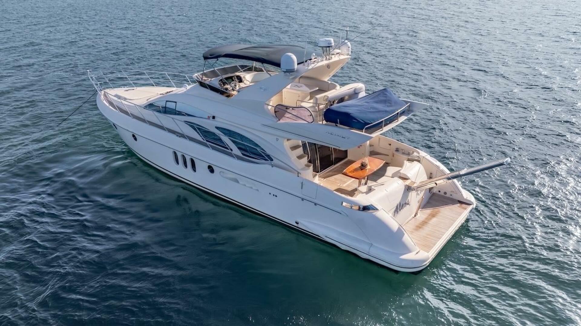 2007 Azimut Evolution - Image 13