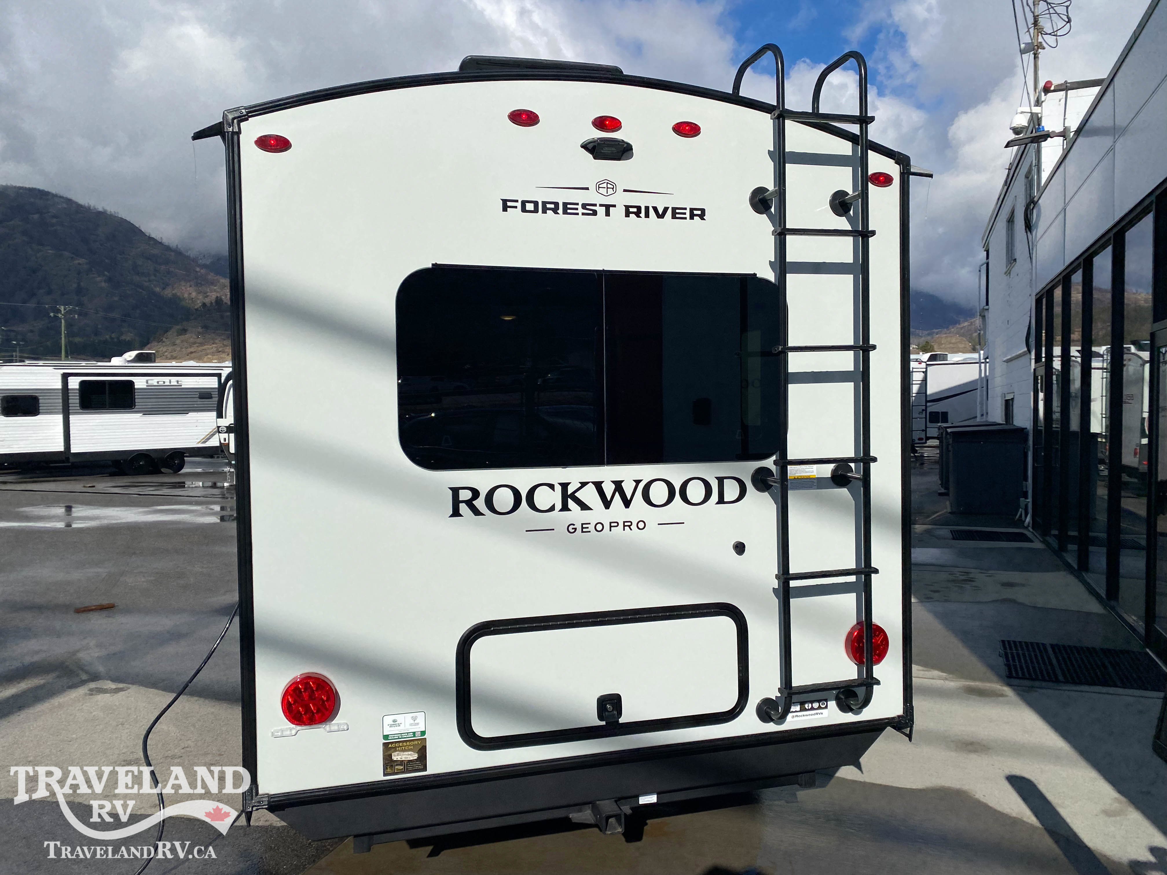 2026 Forest River Rockwood Geo Pro G15TB - Image 5