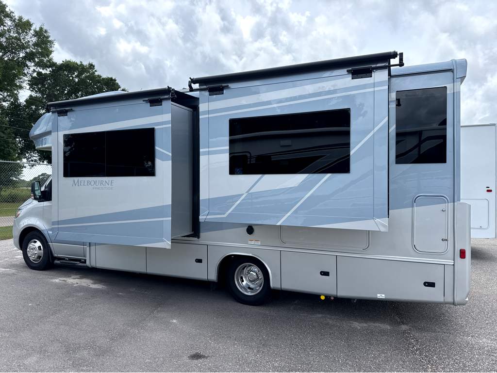 2027 JAYCO MELBOURNE PRESTIGE 25LP - Image 5