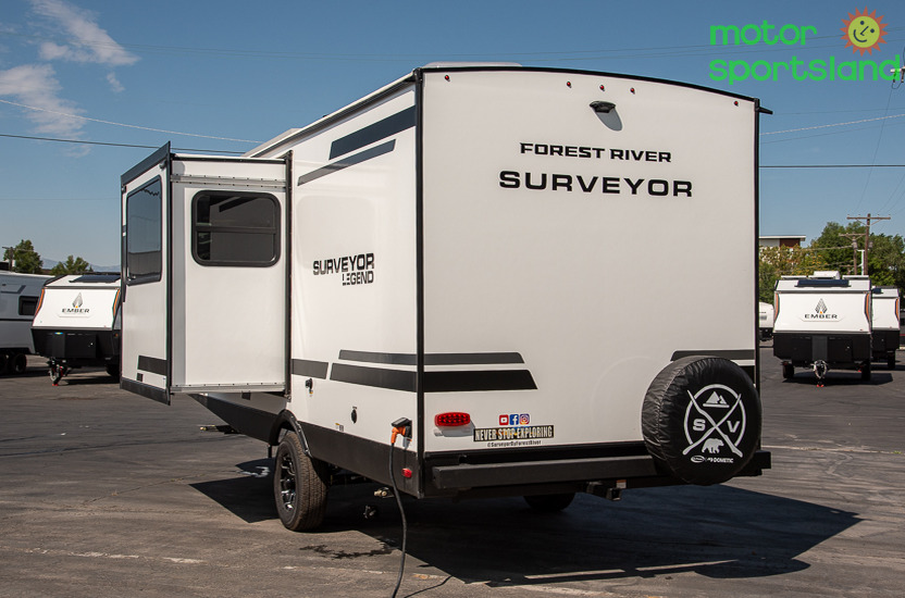2027 Forest River Surveyor Legend 19MDBLE - Image 5