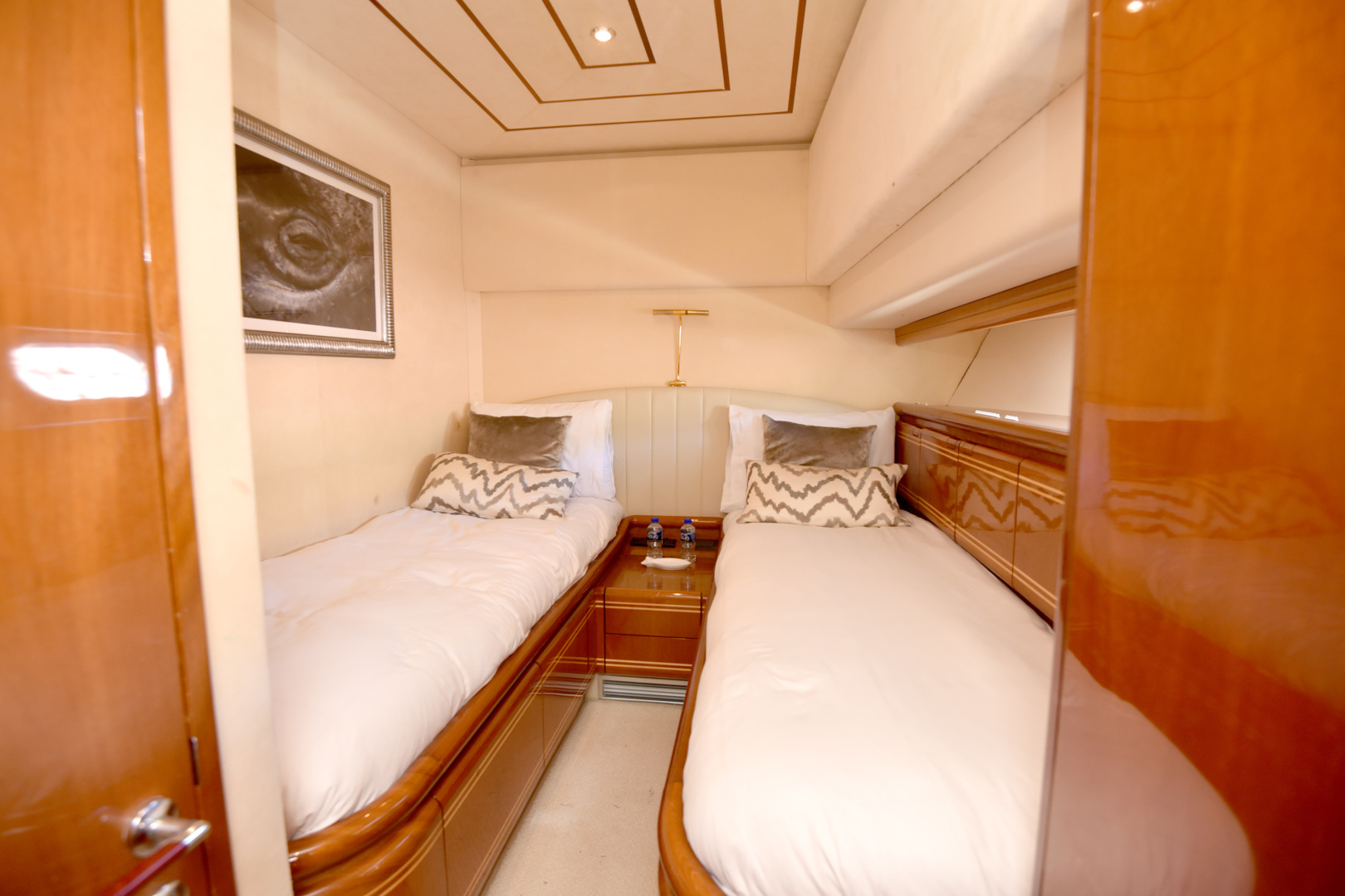 1997 Ferretti Yachts Ferretti 780 Base - Image 18