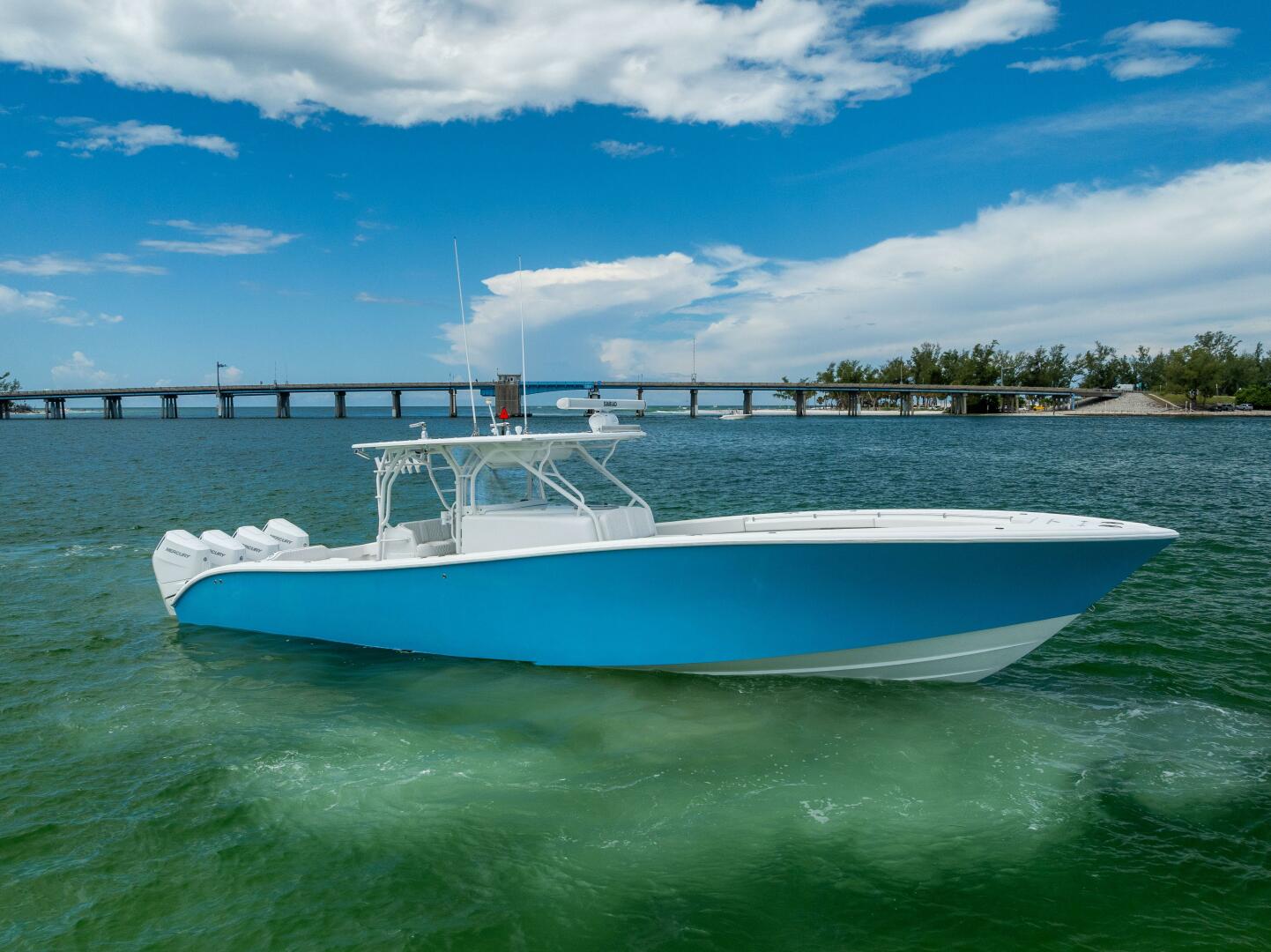 2009 Yellowfin - Image 2