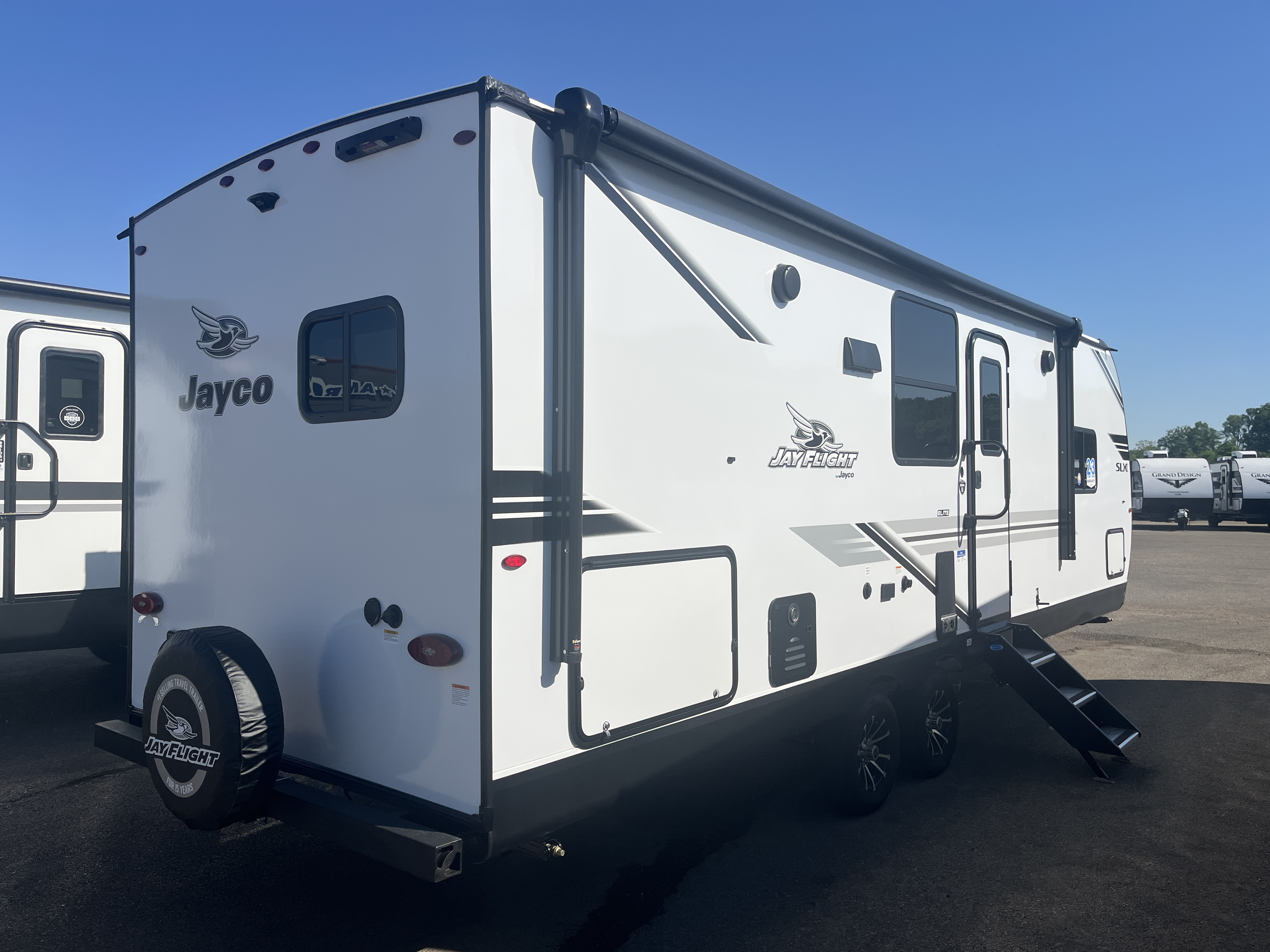 2026 JAYCO JAY FLIGHT SLX 265MWS - Image 4