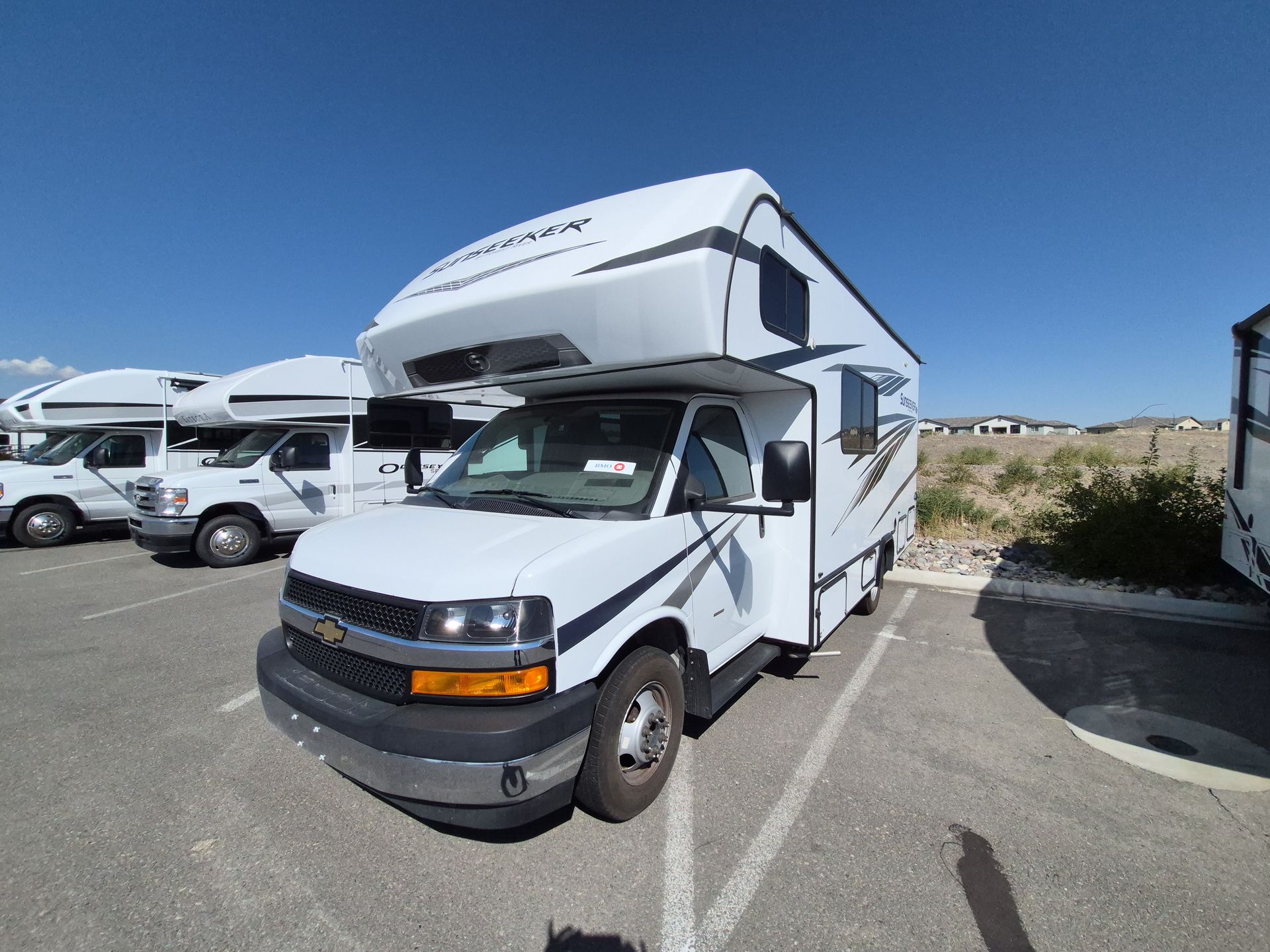 2023 Forest River Sunseeker LE 2350LE - Image 4