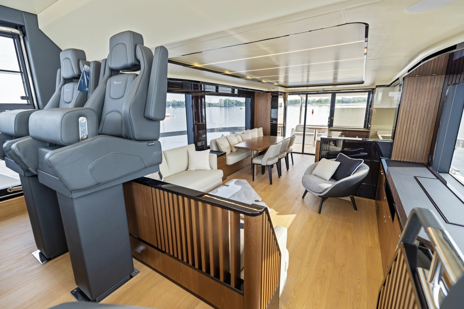 2024 Absolute Navetta 64 - Image 53