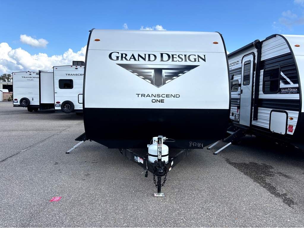 2026 GRAND DESIGN TRANSCEND 151BH - Image 2