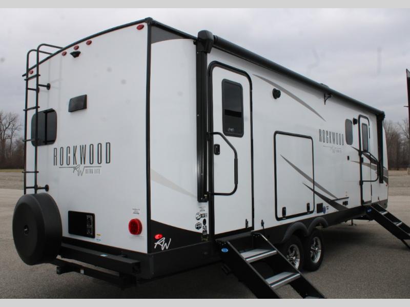 2025 Forest River Rockwood Ultra Lite