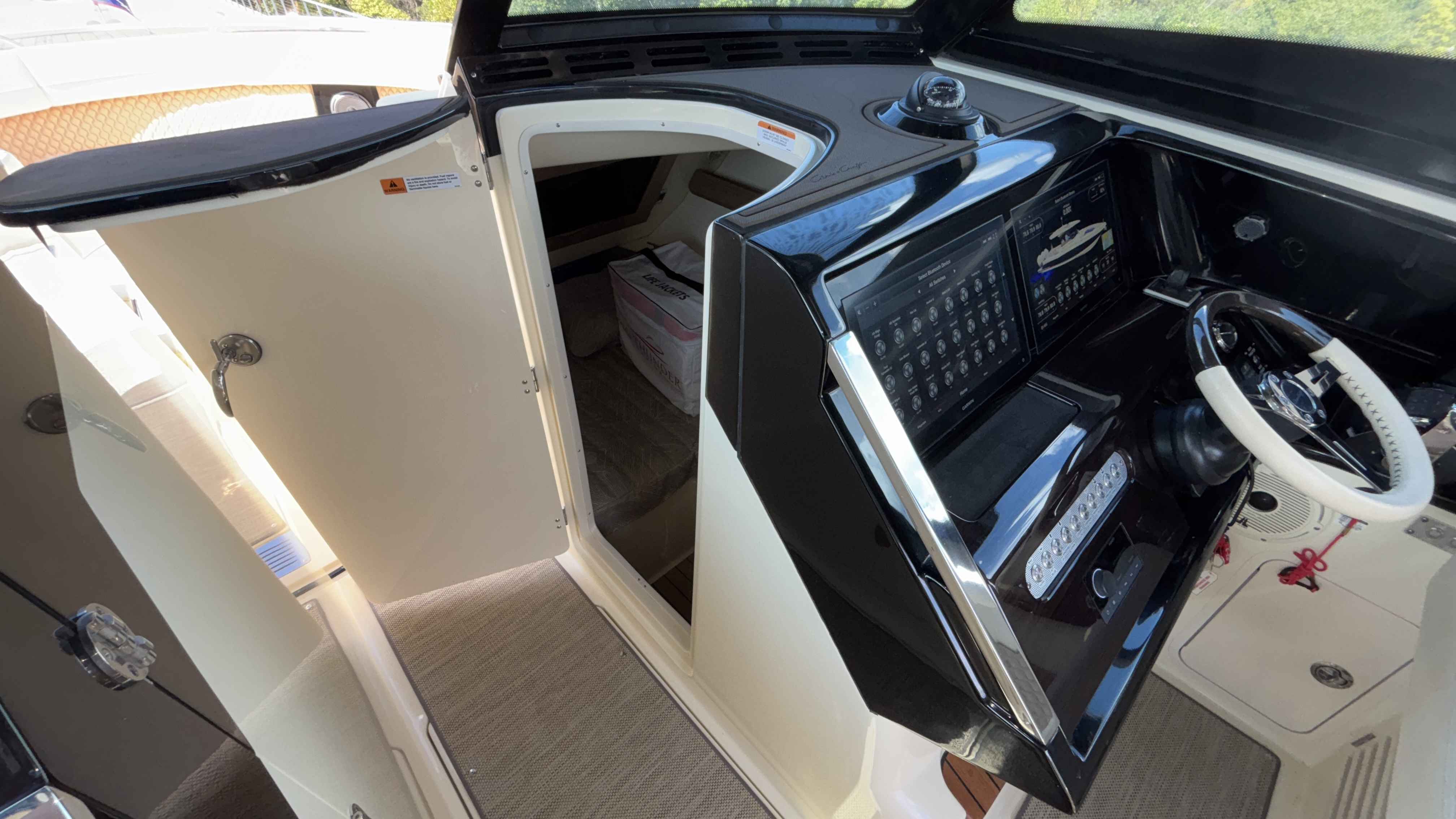 2021 Chris Craft 35 Calypso - Image 43