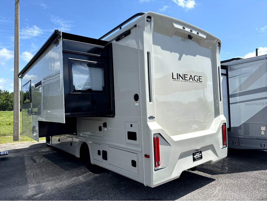 2027 Grand Design Lineage Series M 25FW - Image 3