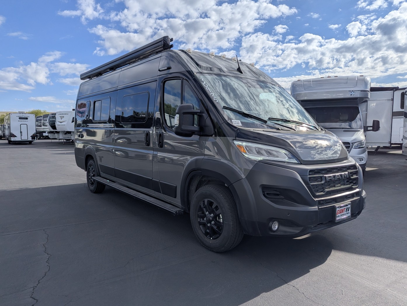 2026 Winnebago Travato 59K - Image 1