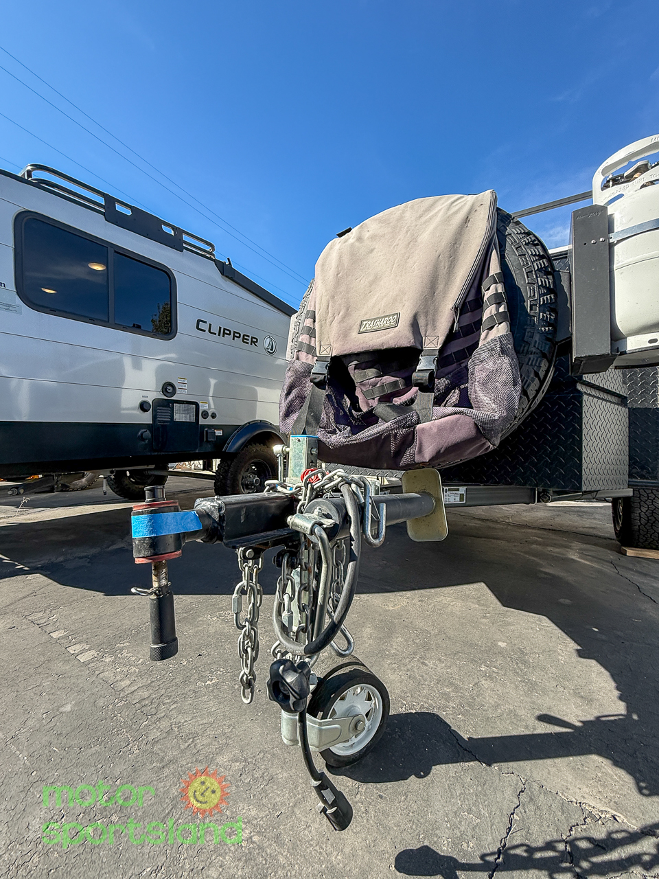 2021 Mudy Hiker Trailer MXL590 - Image 13