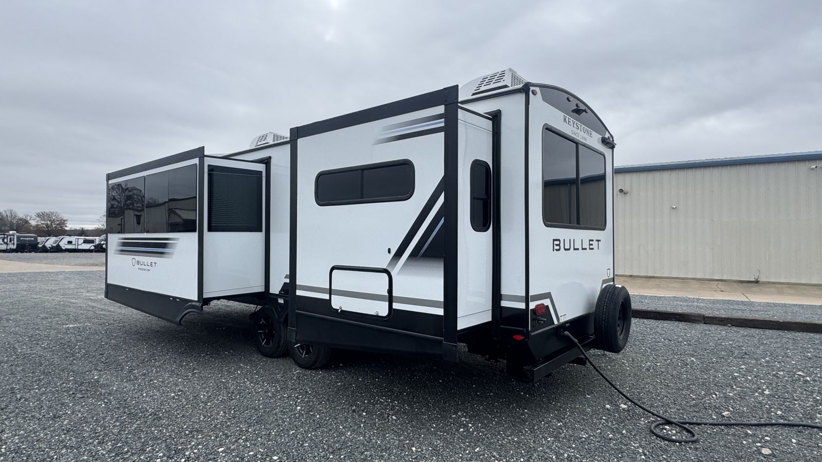 2026 Keystone Bullet Premium 265FKS - Image 5