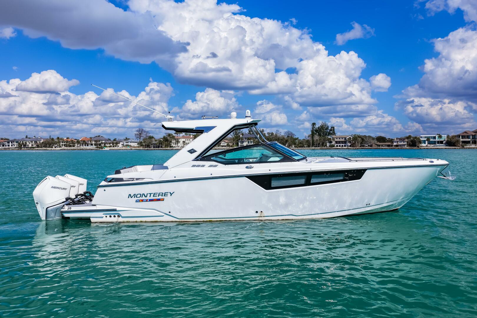 2023 Monterey 385SS - Image 1