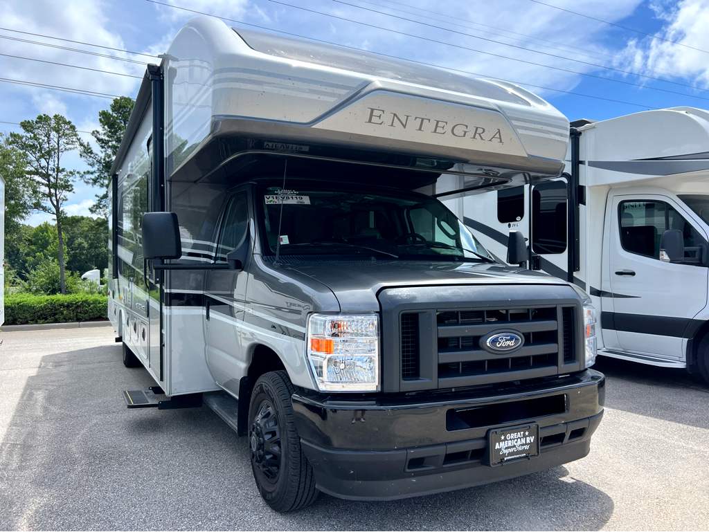 2027 ENTEGRA COACH ODYSSEY 29V - Image 1