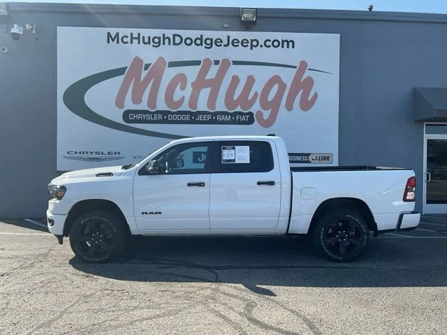 2023 Ram Ram 1500 Pickup Crew Bighorn/LoneStar eTorque 4WD - Image 9