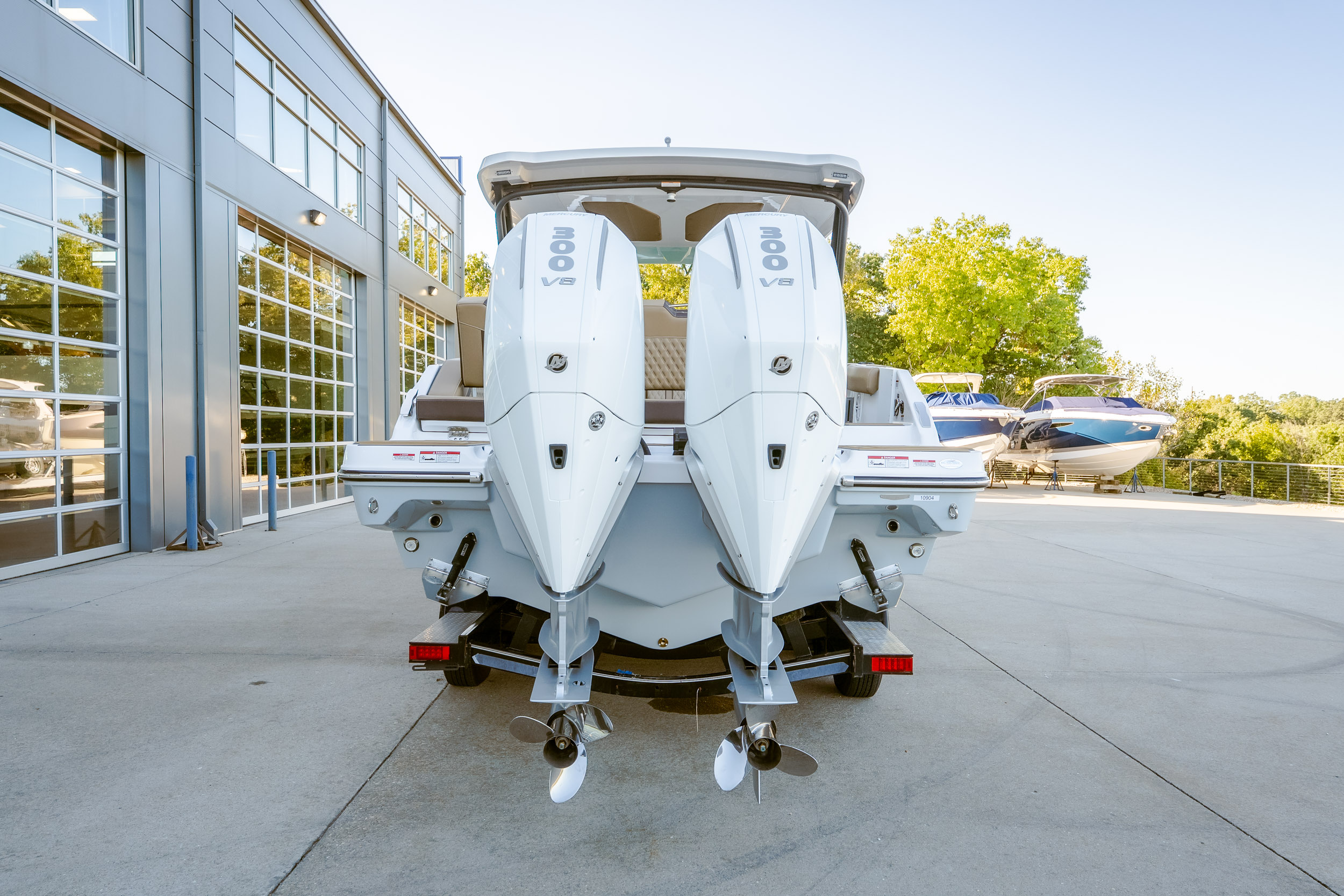 2027 Monterey Elite 30 OB - Image 6