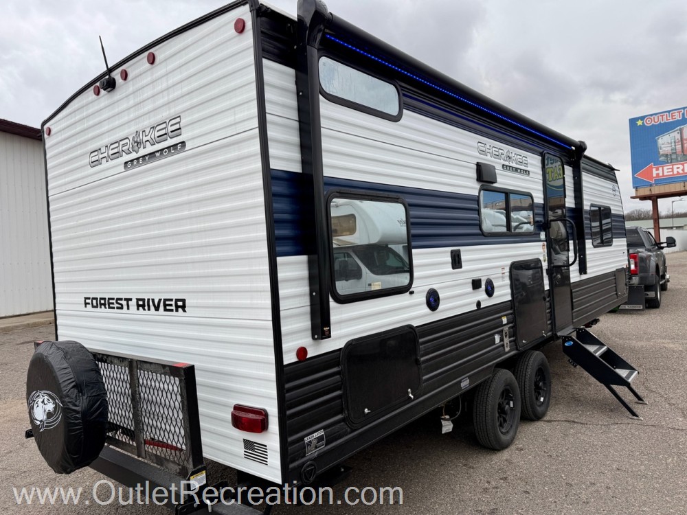 2026 CHEROKEE GREY WOLF 23MS - Image 2