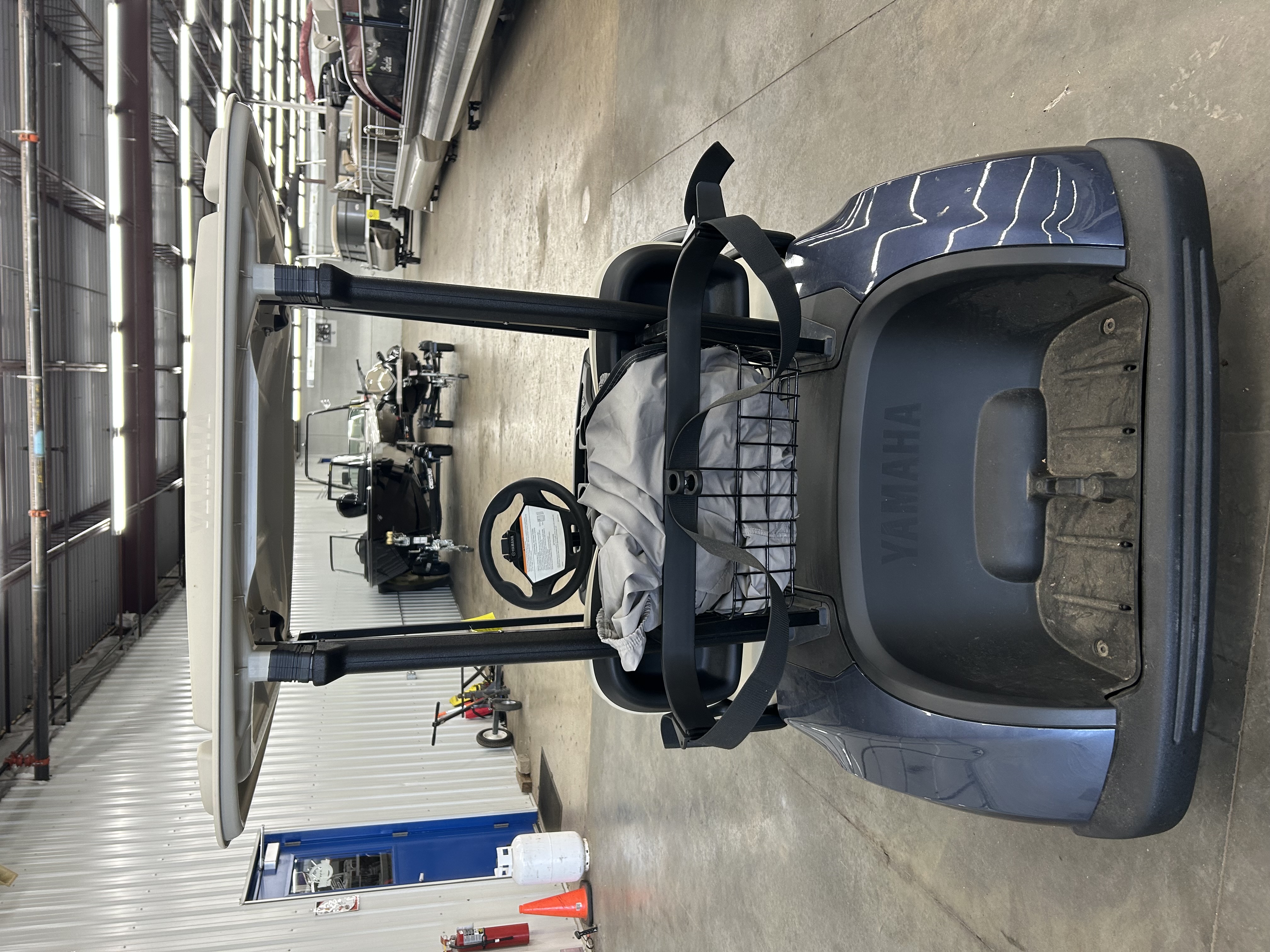 2018 YAMAHA FLEET QUIET TECH EFI - Image 9